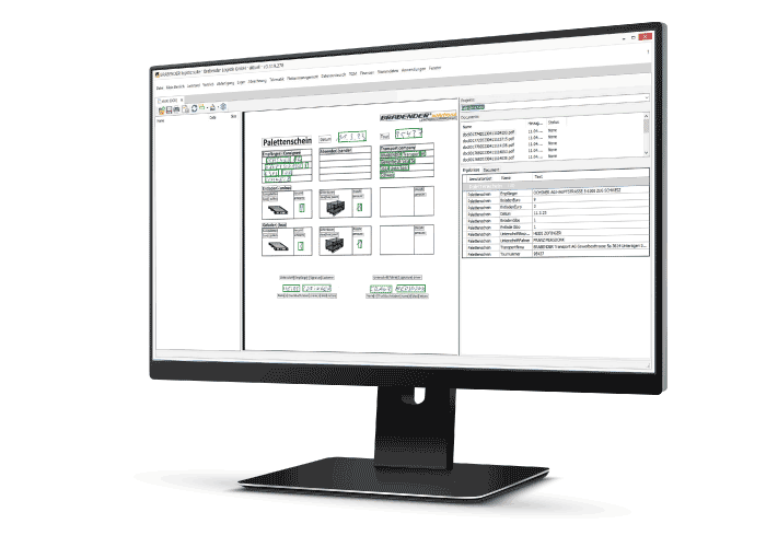 Bls Monitor Docki Mockup