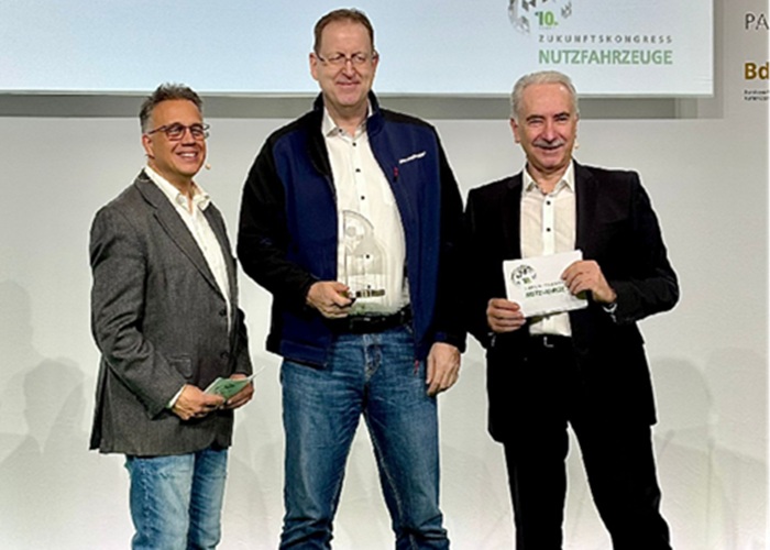 Happy Winners in Berlin