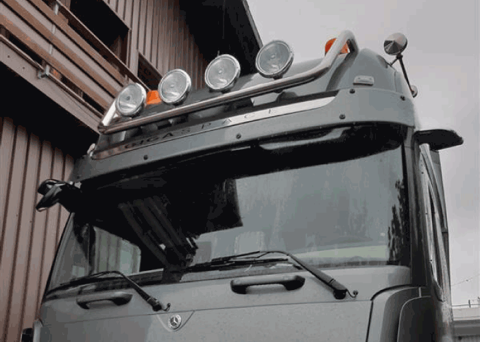 How a Test Truck is shaping the Future of Telematics