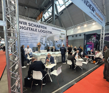 Das war die LogiMAT 2024