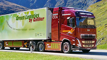 Brabender wird Partner im Förderverein "Galliker Green Logistics"